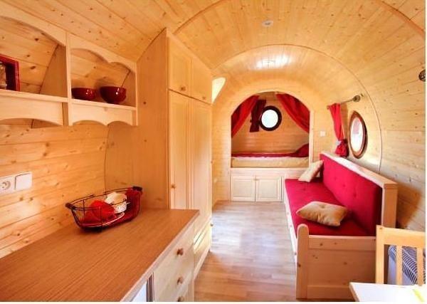 Le Chalet Du Chemin Et Sa Roulotte Berviller-en-Moselle Habitación foto